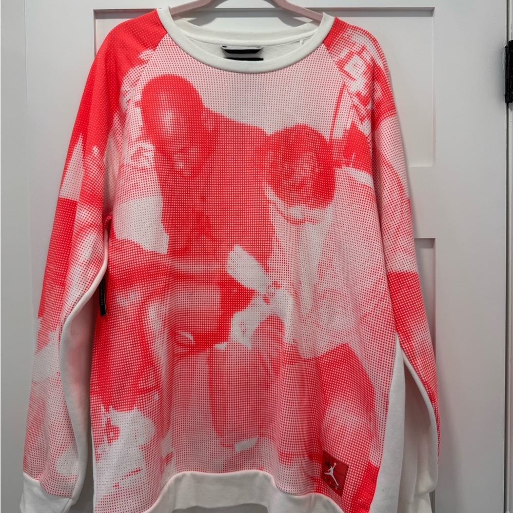 Jordon Graphic Sweatshirt